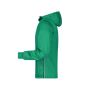 Men's Maritime Jacket irish-green/navy/white L