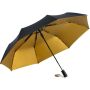 AC pocket umbrella FARE® Doubleface black/gold