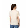 T-shirt | biologisch katoen | dames - Off-white, L