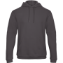 ID.203 Sweater met capuchon Anthracite 3XL