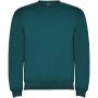 Clasica 280 g/m² unisex trui met ronde hals - Meerblauw - 3XL Clasica 280 g/m² unisex trui met ronde hals - Meerblauw - 3XL