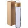 Drinkfles Clarence | Glas | 500 ml - bruin