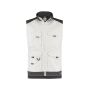 DASSY® Faro Standard Wit/cementgrijs 4XL