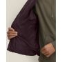 Puffer Gilet 2.0 - De unisex puffer bodywarmer - Red Brown (XS)