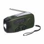 Noodradio Solan - groen