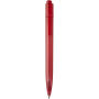 Thalaasa balpen van ocean bound plastic (zwarte inkt) - Rood