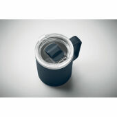COCOA - Dubbelwandige mok 400ml - Marineblauw COCOA - Dubbelwandige mok 400ml - Marineblauw