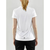 EVOLVE TEE W WHITE XXL