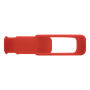 Webcam-bescherming HIDE rood