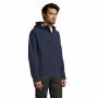 REPLAY MEN - REPLAY HEREN SOFTSHELL - L - Franse Marine