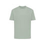 IQONIQ Teide gerecycled katoen t-shirt, iceberg green (XXS)