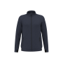 Jasje met opstaande kraag French Navy Heather XXL