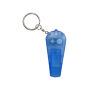 Coach - sleutelhanger met fluit