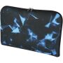 Mari 15"-16" laptophoes voor sublimatie - Zwart/Wit