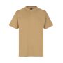 T-TIME® T-shirt - Zand, 4XL