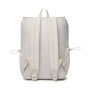 KENTO URBAN RCS recycled nylon Everyday Backpack, beige