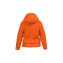Kinder sweater met capuchon Ideal Orange 10/12 jaar