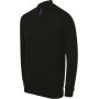 Cardigan met rits Black XXL