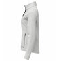 Hunts point fleece dames zilvergrijs 36/s