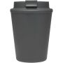 Newport 300 ml dubbelwandige geïsoleerde beker - Grijs Newport 300 ml dubbelwandige geïsoleerde beker - Grijs