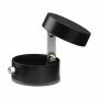 Flux Magnetic GRS R-ABS Phone Holder - zwart