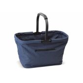 Donkerblauw