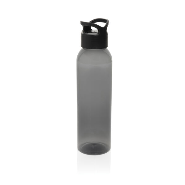 Oasis RCS Gerecyclede PET water fles 650 ml, zwart