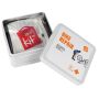 MyKit tinnen fietsreparatieset - Wit MyKit tinnen fietsreparatieset - Wit