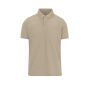 MY POLO 180 Heren korte mouwen Mastic S