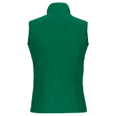 Bodywarmer van microfleece dames Kelly Green XS Bodywarmer van microfleece dames Kelly Green XS