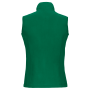 Bodywarmer van microfleece dames Kelly Green XL