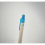 MITO PEN - Gerecycled papier/ PLA balpen - Turquoise