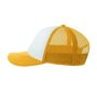 KID RAPPER-S, WHITE/YELLOW, One size, ATLANTIS HEADWEAR