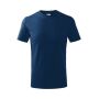 T-shirt Kids Basic midnight blue 146