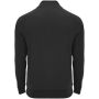 Epiro unisex sweatshirt met lange mouwen en kwartrits - Zwart - roly-S Epiro unisex sweatshirt met lange mouwen en kwartrits - Zwart - roly-S