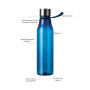 VINGA Lean RCS RPET waterfles 800 ml, donkerblauw