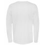 Cottover Gots T-shirt Long Sleeve Man white S Cottover Gots T-shirt Long Sleeve Man white S