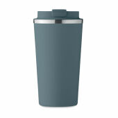 BRACE + - Dubbelwandige beker 510 ml - Petrol