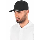 5-panel pet BLACK S/M