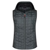 grey melange/anthracite melange