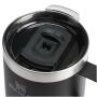 Stanley Everyday 350 ml roestvrijstalen campingmok - Zwart