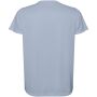 Estoril herenshirt met korte mouwen - Zen Blue - L