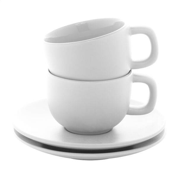 Caturra Plus - Cappuccino kopset