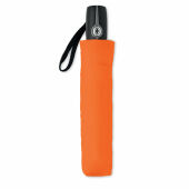 GENTLEMEN - 21" Windbestendige paraplu - Oranje