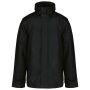 Factory - Jas Met Afritsbare Mouwen black S