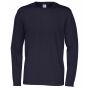 Cottover Gots T-shirt Long Sleeve Man navy S Cottover Gots T-shirt Long Sleeve Man navy S