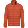 Men's lightweight padded jacket Burnt Ochre S Men's lightweight padded jacket Burnt Ochre S