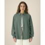 Worker Shirt - Het unisex relaxed overhemd - G. Dyed Green Bay (XS)
