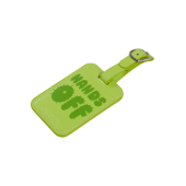 American Tourister Ta Luggage Tag X2 Print
