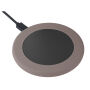 Draadloze Oplader REEVES-myMATOLA - bruin, zwart